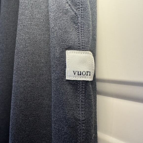 Vuori Performance Jogger Pant women's Size XS Stretch Drawstring Black - Picture 3 of 10